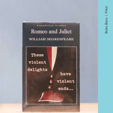 Buku Romeo And Juliet - William Shakespeare Multivariasi