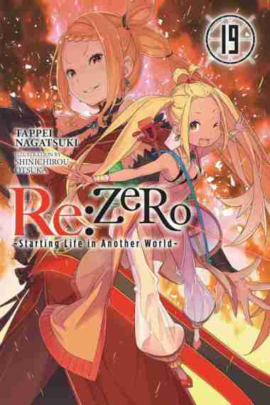 Re:ZERO Starting Life in Another World Light Novel Volume 19 Multivariasi