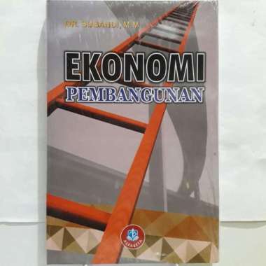 Buku Ekonomi Pembangunan