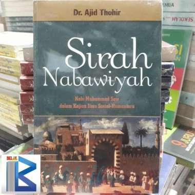 Buku Sirah Nabawiyah
