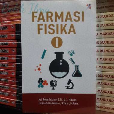 Buku Farmasi Fisika 1