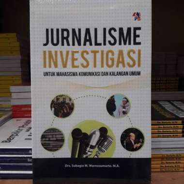 Buku Jurnalisme Investigasi