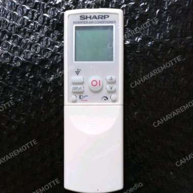 REMOTE REMOT AC SHARP ION PLASMACLUSTER CRMC-A669JBEZ/CRMC-A816JBEZ