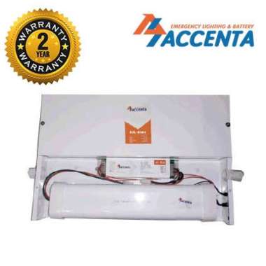 ACCENTA AEL-B300 LED Nicad Battery for PHILIPS LED 15W