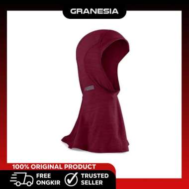 Puma Sports Hijab Women 024087-06|Baju Muslim Sporty HIjab S