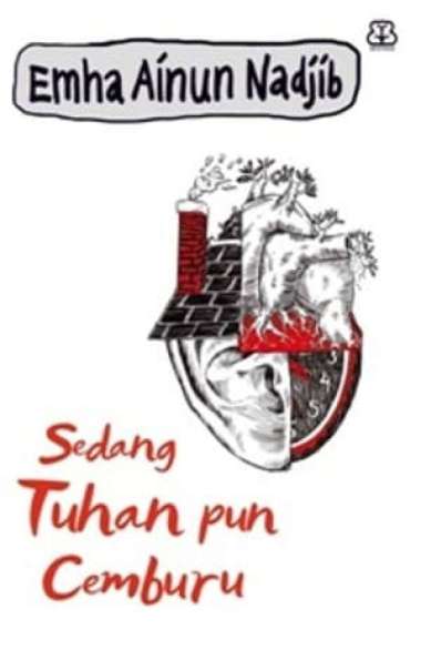 SEDANG TUHAN PUN CEMBURU (REPUBLISH) Multivariasi Multicolor
