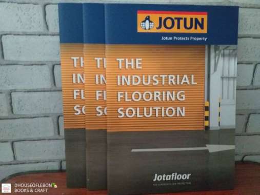 Katalog Cat Warna JOTUN - JOTAFLOOR Multivariasi Multicolor