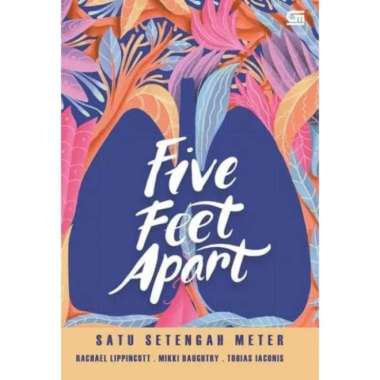 Five Feet Apart - Satu Setengah Meter Multivariasi Multicolor