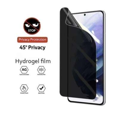 LENOVO K860/K860 I/K900/K910/K920/Legion Pro/Legion 2 Pro/Legion Duel/Legion Duel 2 PRIVACY HYDROGEL