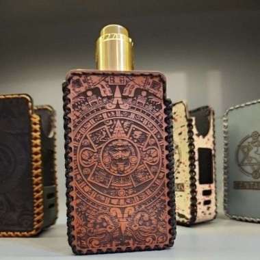 Sleeve kulit case kulit C3nta M200 Centaurus M200 Tan