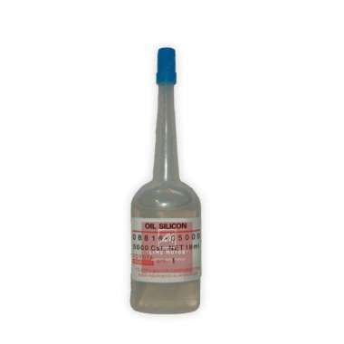 Oil Silicon-Silicon Oil-Minyak Silikon 5000 Cst 18 ml Original
