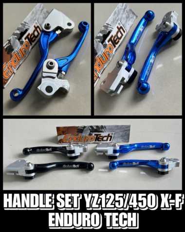 handle rem / kopling yz 125/125x yz250/yz250f Merk endurotech BIRU