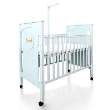 Pre order Little Equi Baby box 4 Way Eden Sky Tempat Tidur Bayi