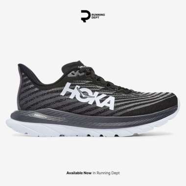 Sepatu Lari Wanita HOKA ONE ONE MACH 5 1127894BCSTL ORIGINAL 38