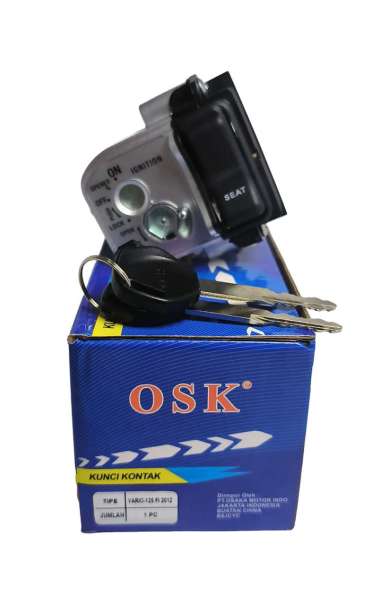 KUNCI KONTAK MOTOR SET VARIO 125,VARIO 125 TECHNO OSK