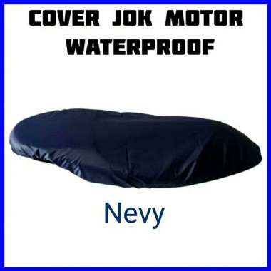 Sarung Jok Pelindung jok motor VIXION CB150R VERZA MEGAPRO TIGER BYSON Ukuran L Nevy