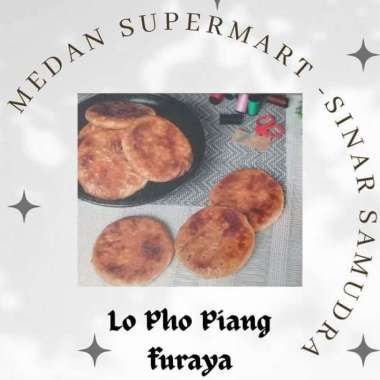 Lo Pho Piang Furaya Cemilan lou poh piang kacang oleh oleh medan isi 8