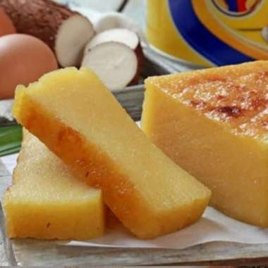 Meranti Lapis Ubi medan Bolu oleh-oleh khas pesona Indonesia