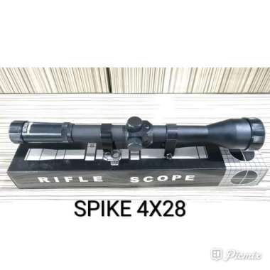 TELESCOPE SPIKE 4X28