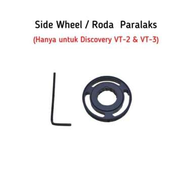 SIDE WHELL DISCOVERY VT 2 & VT 3