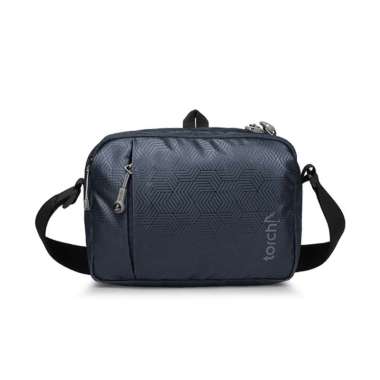 TORCH Tas Selempang Bahu Pria Wanit Gifu 3L neo grey