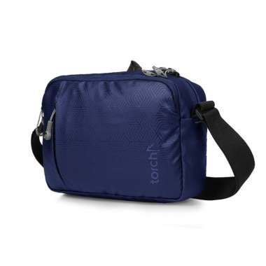 TORCH Tas Selempang Bahu Pria Wanit Gifu 3L neo navy