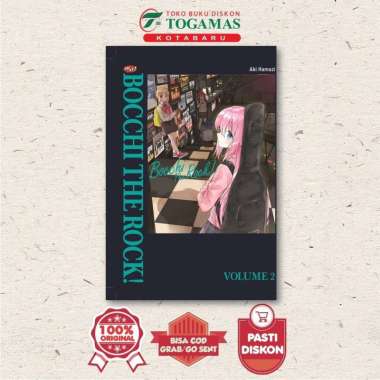 Bocchi : The Rock 02 - Aki Hamazi