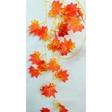 Raja Import 5293 Daun Rambat Palsu / Artificial Plastik / Daun Imitasi / Sulur Daun Imitasi / Daun H