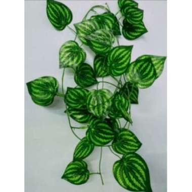 Raja Import 5293 Daun Rambat Palsu / Artificial Plastik / Daun Imitasi / Sulur Daun Imitasi / Daun H