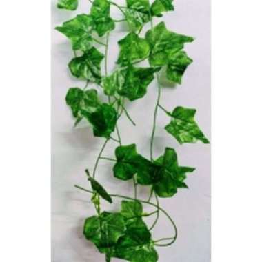 Raja Import 5293 Daun Rambat Palsu / Artificial Plastik / Daun Imitasi / Sulur Daun Imitasi / Daun H