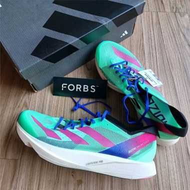 Adidas Adizero Takumi Sen 9 Pulse Mint || green pink