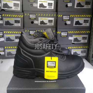 Sepatu Safety Jogger Bestboy2 S3 39