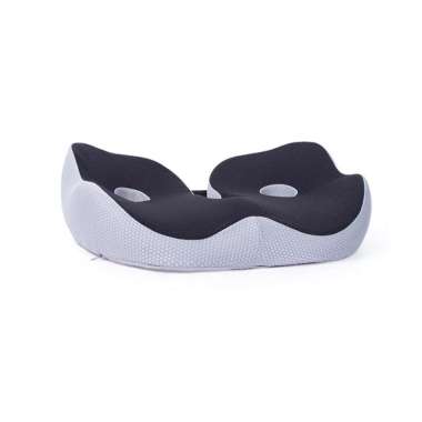 Bantal Duduk Alas Kursi Kantor Seat Cushion Memory Foam - OC117
