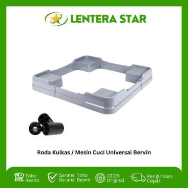 Roda Kulkas / Mesin Cuci Universal Bervin