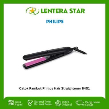 Catok Rambut Philips Hair Straightener 8401