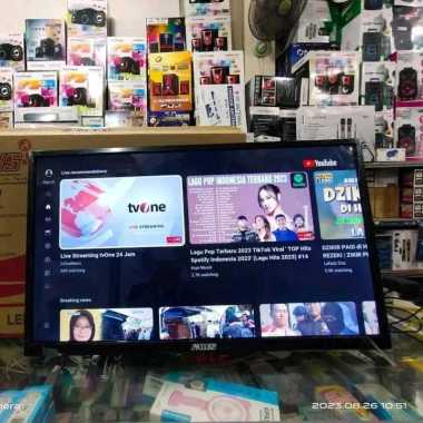 SMART TV 32 INCH MEREK FAWS GARANSI RESMI
