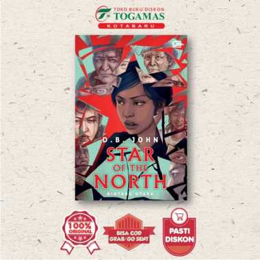STAR OF THE NORTH (BINTANG UTARA) - D.B JOHN