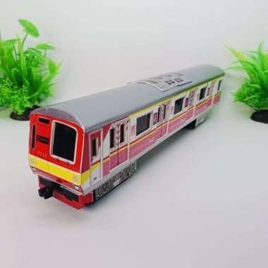 MINIATUR KRL COMMUTERLINE C