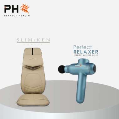 Bundling Portable Massager KMS Slim + Portable Massage Perfect Relaxer