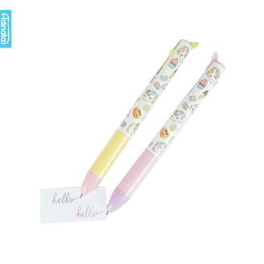 Mokonya Pen / Ballpen karakter / Pulpen / Unicorn / Adinata 1950-2101B