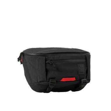 Bagasi Bauzi Sling Bag 7L - Black