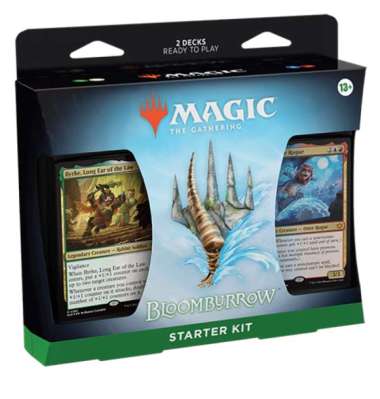 MTG Bloomburrow Starter Kit