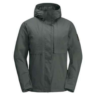 JACKET JACK WOLFSKIN WANDERMOOD JAKET HIKING CAMPING TREKKING WINTER ORIGINAL OUTDOOR ADVENTURE JAKE