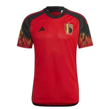 Jersey Original Belgium / Belgia Home 2022 L