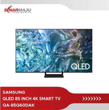 NEO QLED TV 85 INCH SAMSUNG QLED 4K SMART TV QA-85Q60DAK