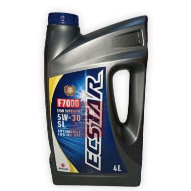 Oli Suzuki SGO Automobile SAE 5W-30 API SERVICE SL 4 Liter Original