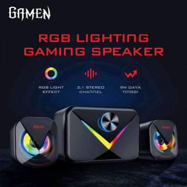 SPEAKER GAMING GAMEN GS10