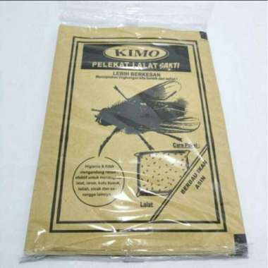 Lem Lalat Kecoa kutu busuk