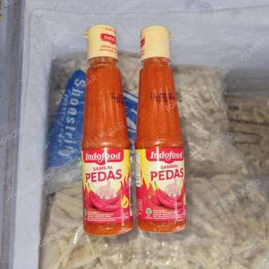 sambal indofood pedas 135 ml