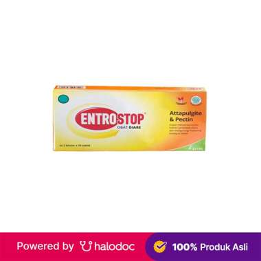 Entrostop 20 Tablet